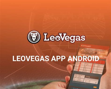 leovegas android app